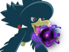 cornebre-murkrow-yamikarasu-pokemon-pkm-jeu-anime-type-tenebres-vol-2g-johto-obscurite