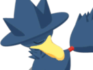 cornebre-murkrow-yamikarasu-pokemon-pkm-jeu-anime-type-tenebres-vol-2g-johto-obscurite