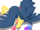 cornebre-murkrow-yamikarasu-pokemon-pkm-jeu-anime-type-tenebres-vol-2g-johto-obscurite