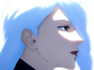 mei-mei-mei-jujutsu-kaisen-jjk-cheveux-blanc-yeux-violet-tresse-ade-adelaide-vizard-fic-bloop