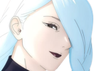 mei-mei-mei-jujutsu-kaisen-jjk-cheveux-blanc-yeux-violet-tresse-ade-adelaide-vizard-fic-bloop