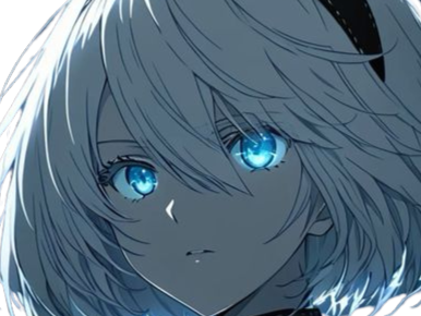 2b nier automata cheveux blanc yeux bleu opale de brienne fic bloop