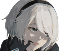 2b-nier-automata-cheveux-blanc-yeux-bleu-opale-de-brienne-fic-bloop
