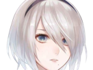 2b-nier-automata-cheveux-blanc-yeux-bleu-opale-de-brienne-fic-bloop