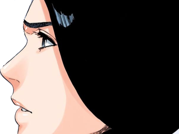 unohana retsu bleach cheveux noir yeux bleu uranie de broglie fic bloop
