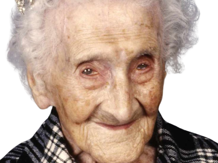 jeanne calment femme francaise vieille cassandre de cumes fic bloop