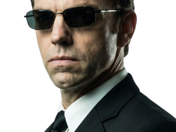 hugo weaving matrix agent smith lefebvre costume lunettes fic bloop