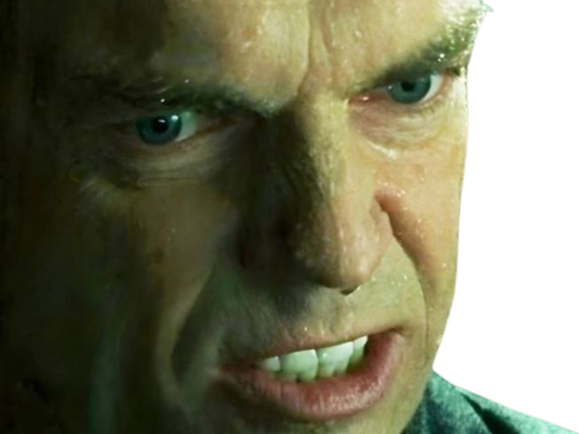 hugo weaving matrix agent smith lefebvre costume fic bloop