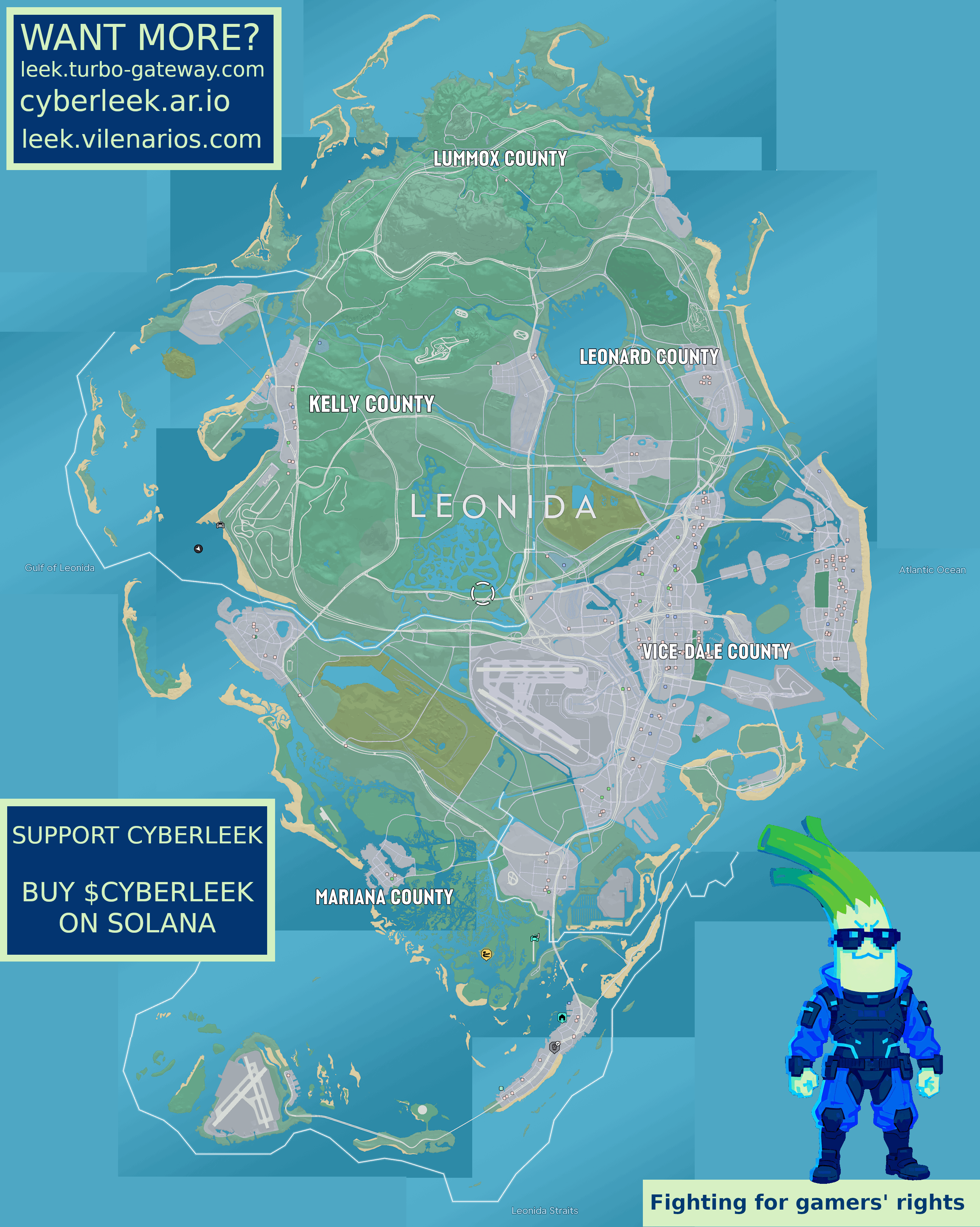 map gta 6 grand theft auto leak carte fuite