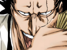 zaraki-kenpachi-bleach-cheveux-noir-cicatrice-bandeau-fic-bloop