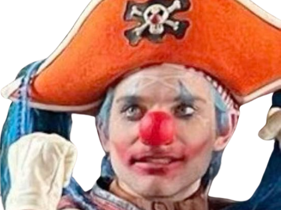 jeff ward one piece live action buggy clown bleu verdandi fic bloop