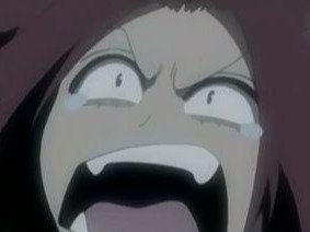 haineko bleach cheveux roux yeux vert chat freyja fic bloop