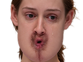 pieles bouche cul