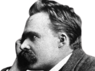 friedrich nietzsche philosophe allemand moustache frederic fred ubermensch nihilisme morale ressentiment fic bloop