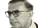 jean-paul-sartre-philosophe-francais-existentialisme-existe-nausee-mauvaise-fois-huis-clos-jp-fic-bloop
