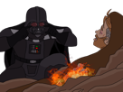 thinks-mark-meme-invincible-omniman-omni-man-star-wars-sw-dark-vador-darth-vader