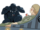 thinks-mark-meme-invincible-omniman-omni-man-star-wars-sw-dark-vador-darth-vader