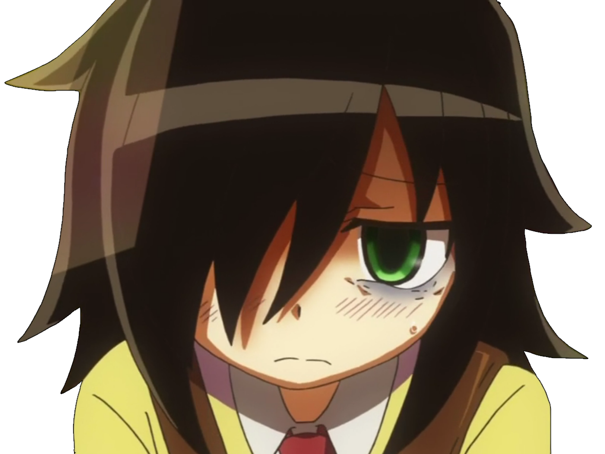 watamote manga kuroki sad triste kikoojap tomoko anime kj