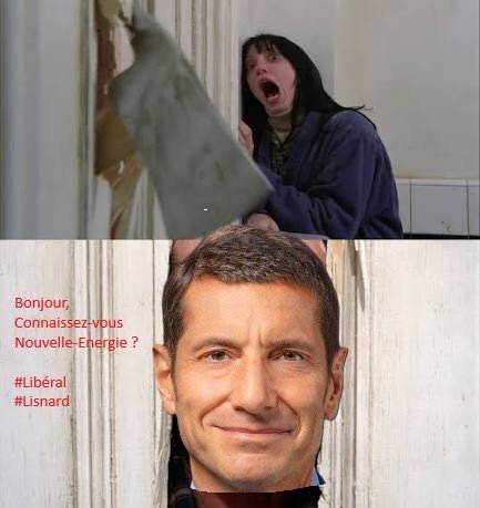 lisnard nouvelle energie liberal upr david