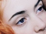kate winslet eternal sunshine clementine kruczynski cheveux orange yeux bleu agrume fic bloop