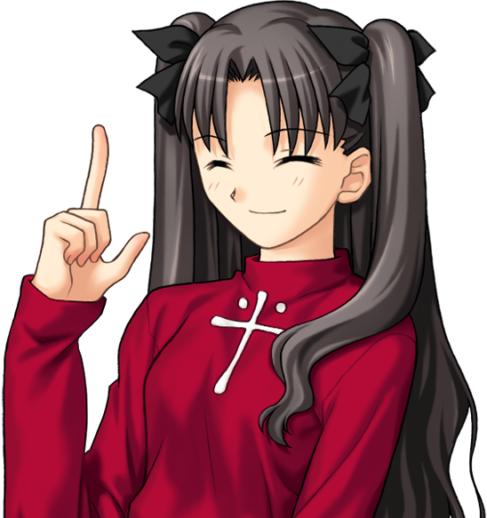 rin rin_tohsaka fate_stay_night