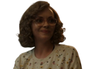 christina-ricci-misty-quigley-adulte-actrice-yellowjackets-blonde-lunettes-folle-showtime-serie