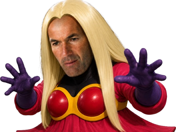 lipouttou zidane zinedine zizou football pokemon