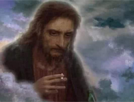 jesus-dieu-fatigue-marre-clope-cigarette-tired-sature