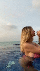 poseidon-swim-suit-playa-calor-arena-kalokairi-verano-busty-breast-tit-pool-mar-delice-beauty