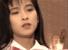chisato moritaka gif idole japonaise 90s