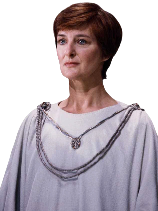 mon mothma star wars alliance rebelle femme diplomate cheffe leader