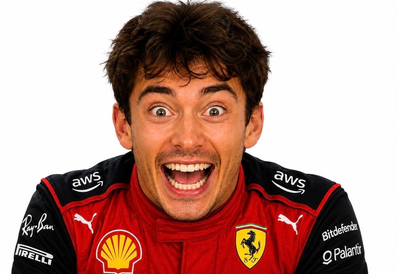 leclerc charles f1 ferrari