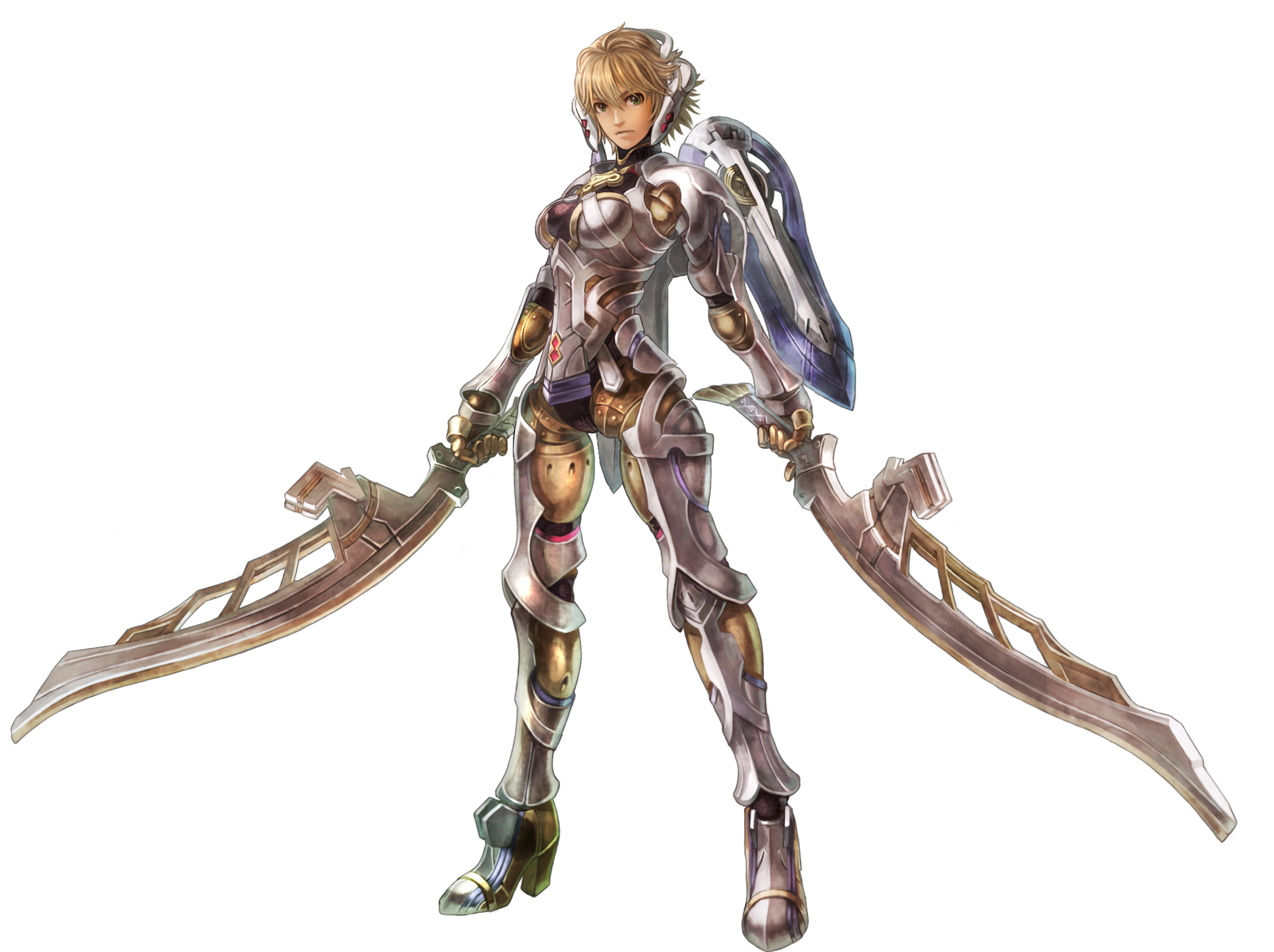 mecha fiora xenoblade chronicles hdb
