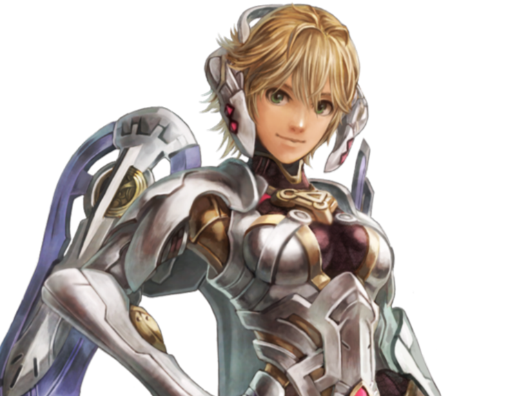 mecha fiora xenoblade chronicles hdb