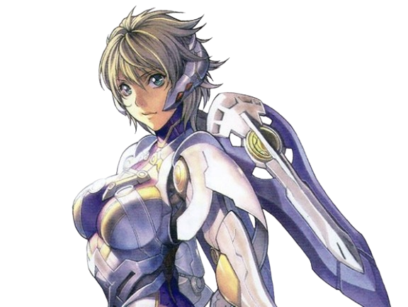 mecha fiora xenoblade chronicles hdb