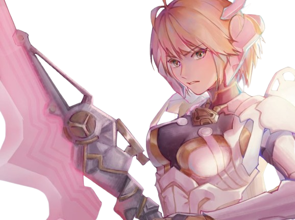 mecha fiora xenoblade chronicles hdb