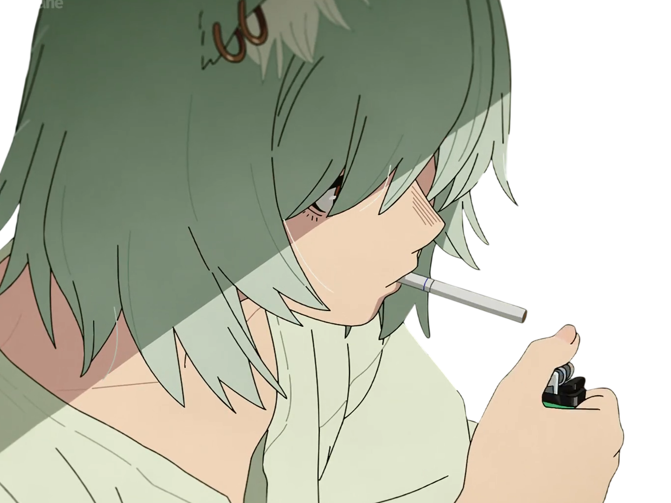chainsmoker cat yani neko yanineko yaniko sato