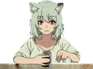 chainsmoker-cat-yani-neko-yanineko-yaniko-sato