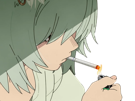 chainsmoker-cat-yani-neko-yanineko-yaniko-sato