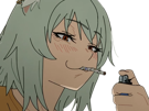 chainsmoker-cat-yani-neko-yanineko-yaniko-sato