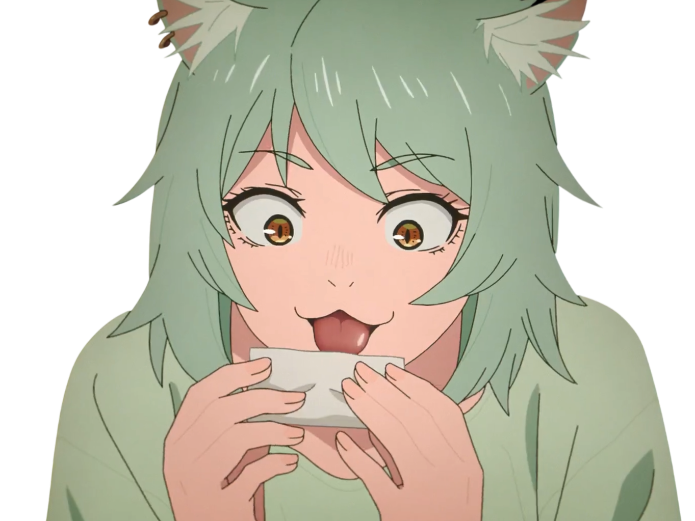 chainsmoker cat yani neko yanineko yaniko sato