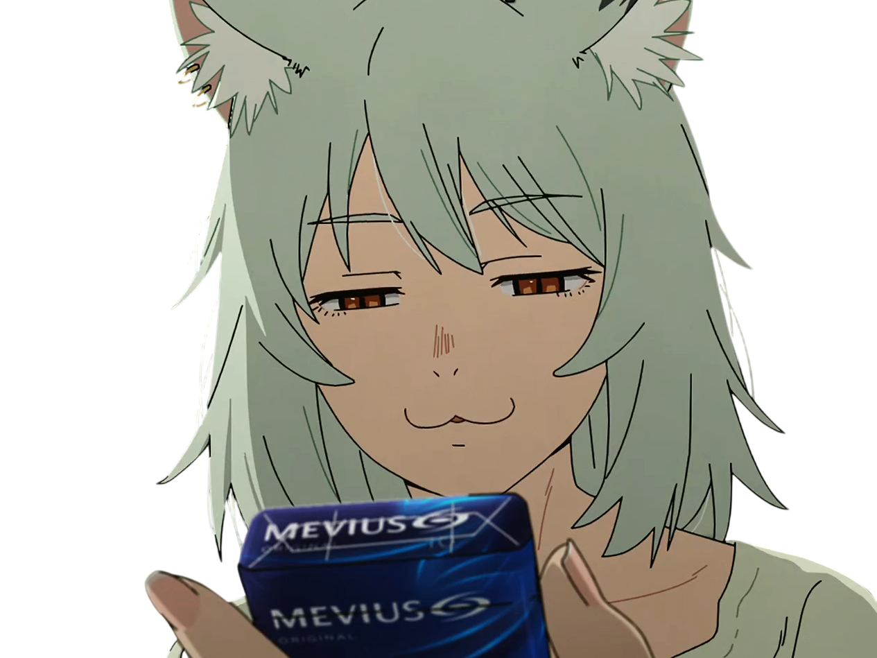 chainsmoker cat yani neko yanineko yaniko sato