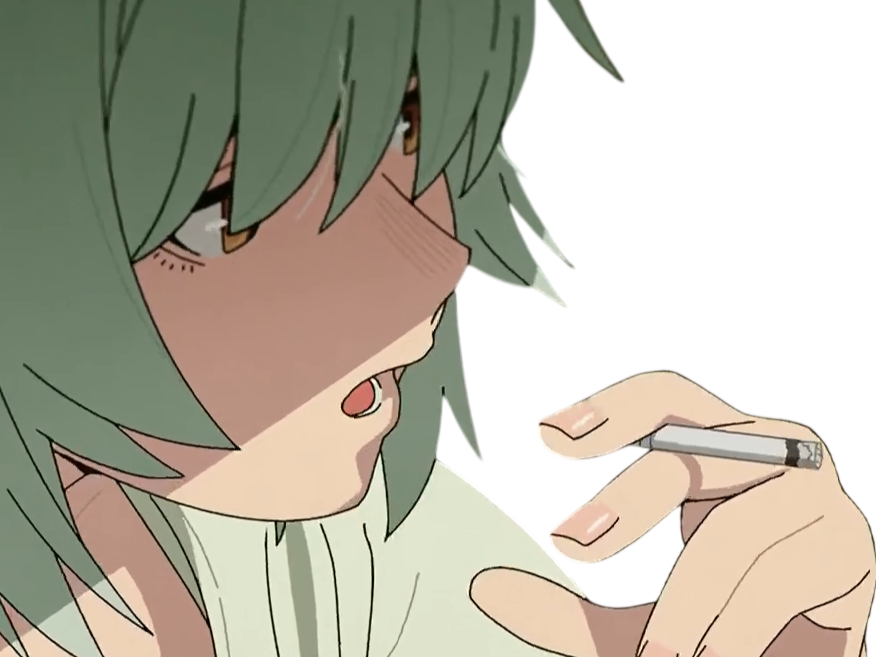 chainsmoker cat yani neko yanineko yaniko sato