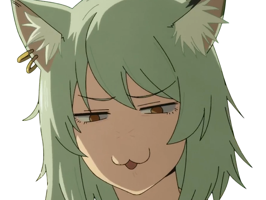 chainsmoker cat yani neko yanineko yaniko sato
