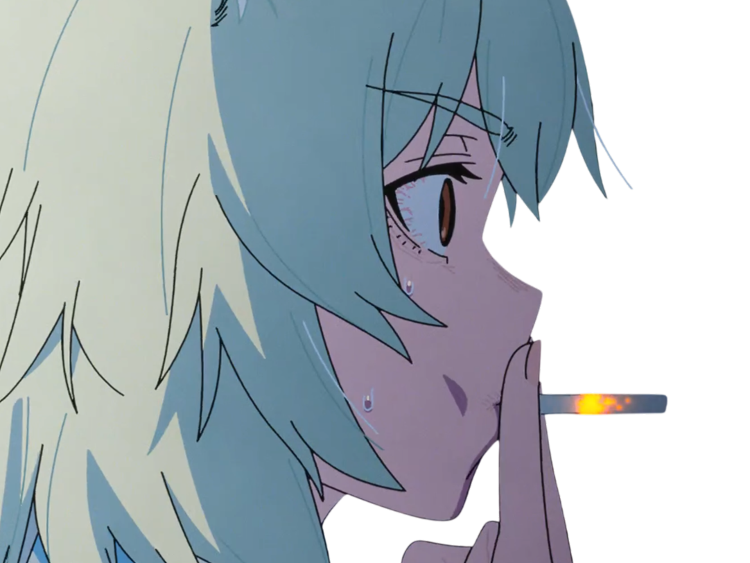 chainsmoker cat yani neko yanineko yaniko sato