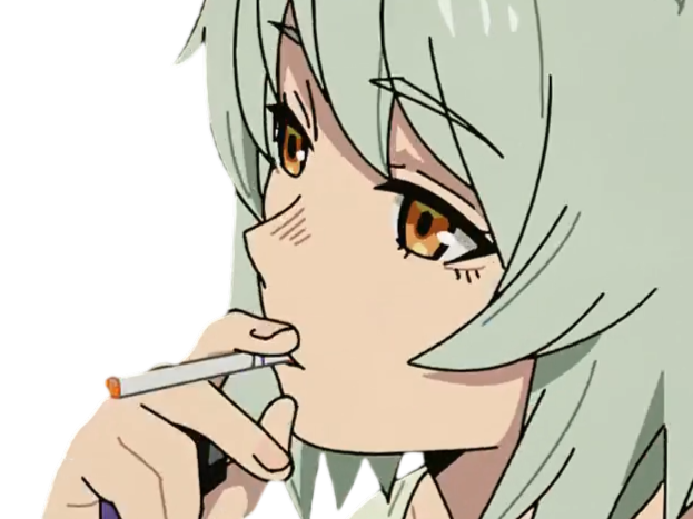 chainsmoker cat yani neko yanineko yaniko sato