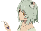 chainsmoker-cat-yani-neko-yanineko-yaniko-sato