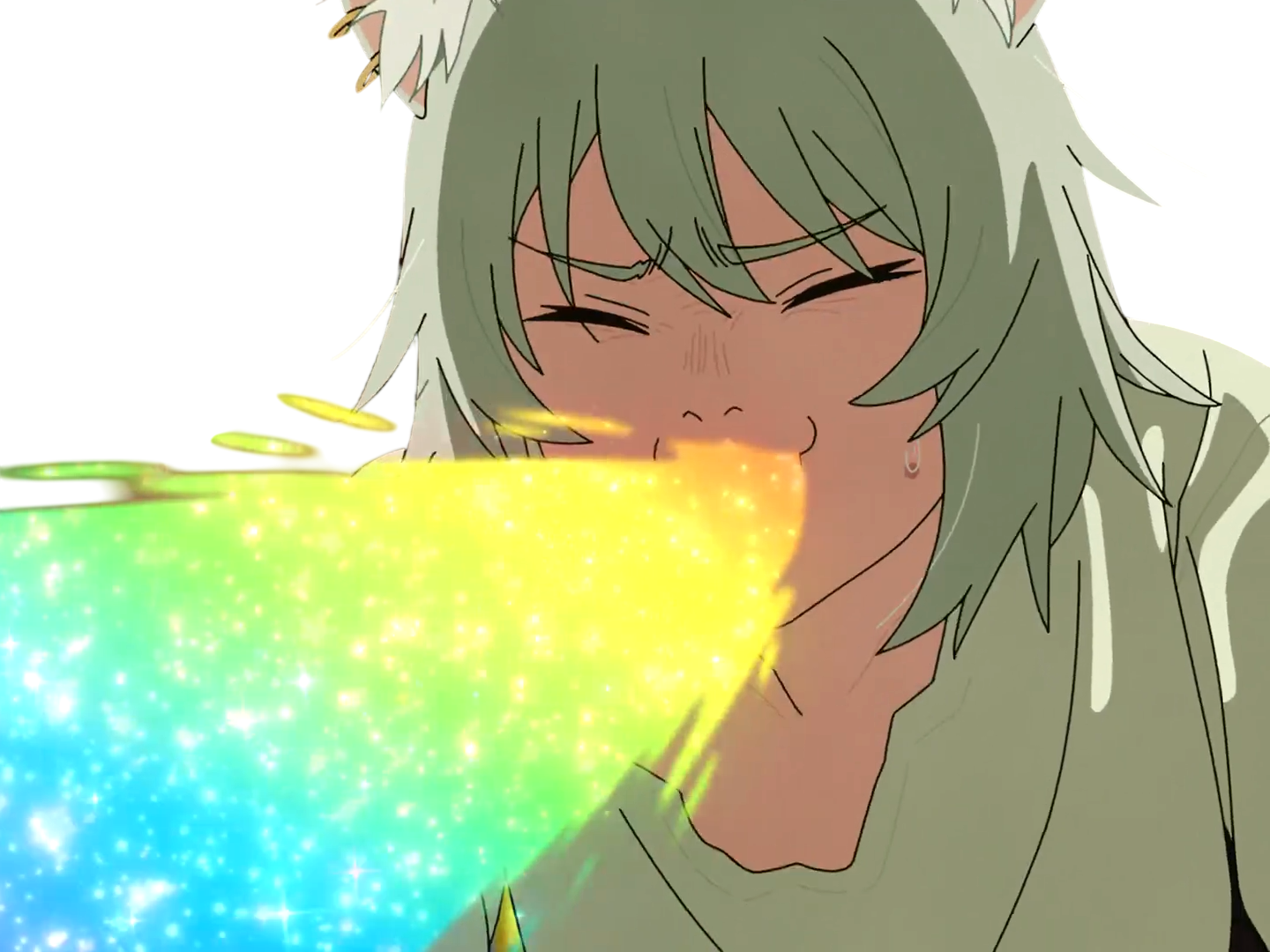 chainsmoker cat yani neko yanineko yaniko sato