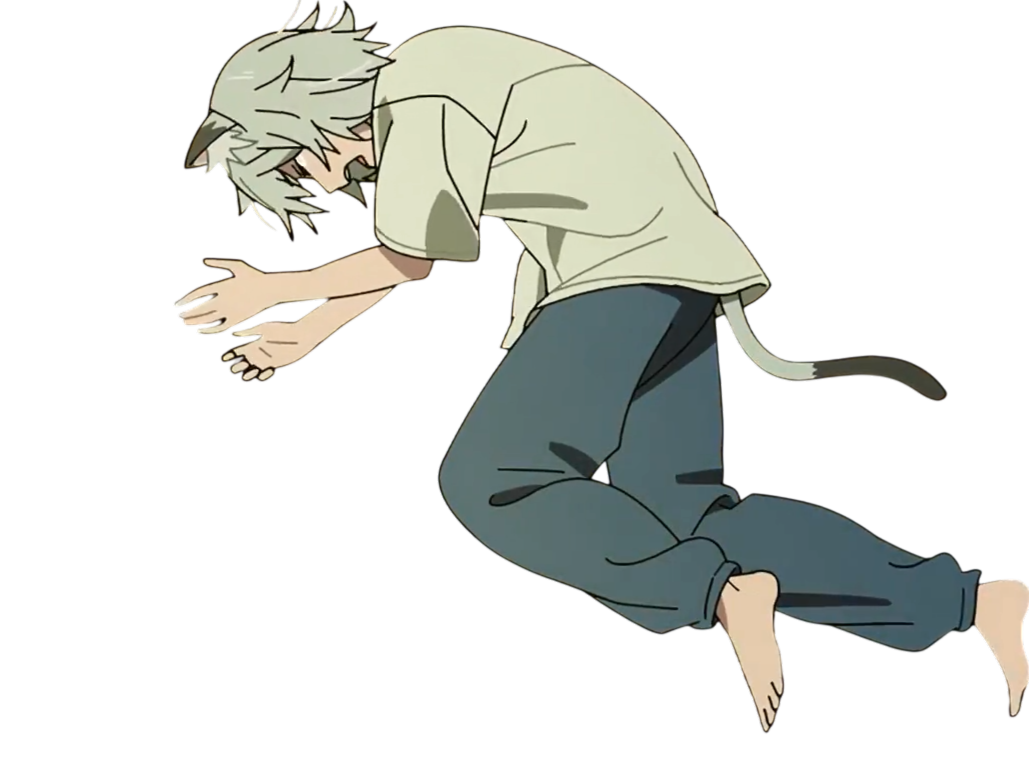 chainsmoker cat yani neko yanineko yaniko sato