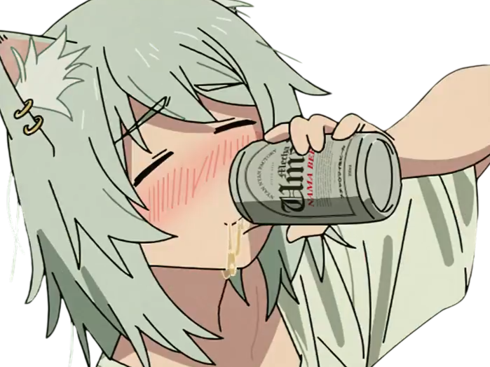 chainsmoker cat yani neko yanineko yaniko sato